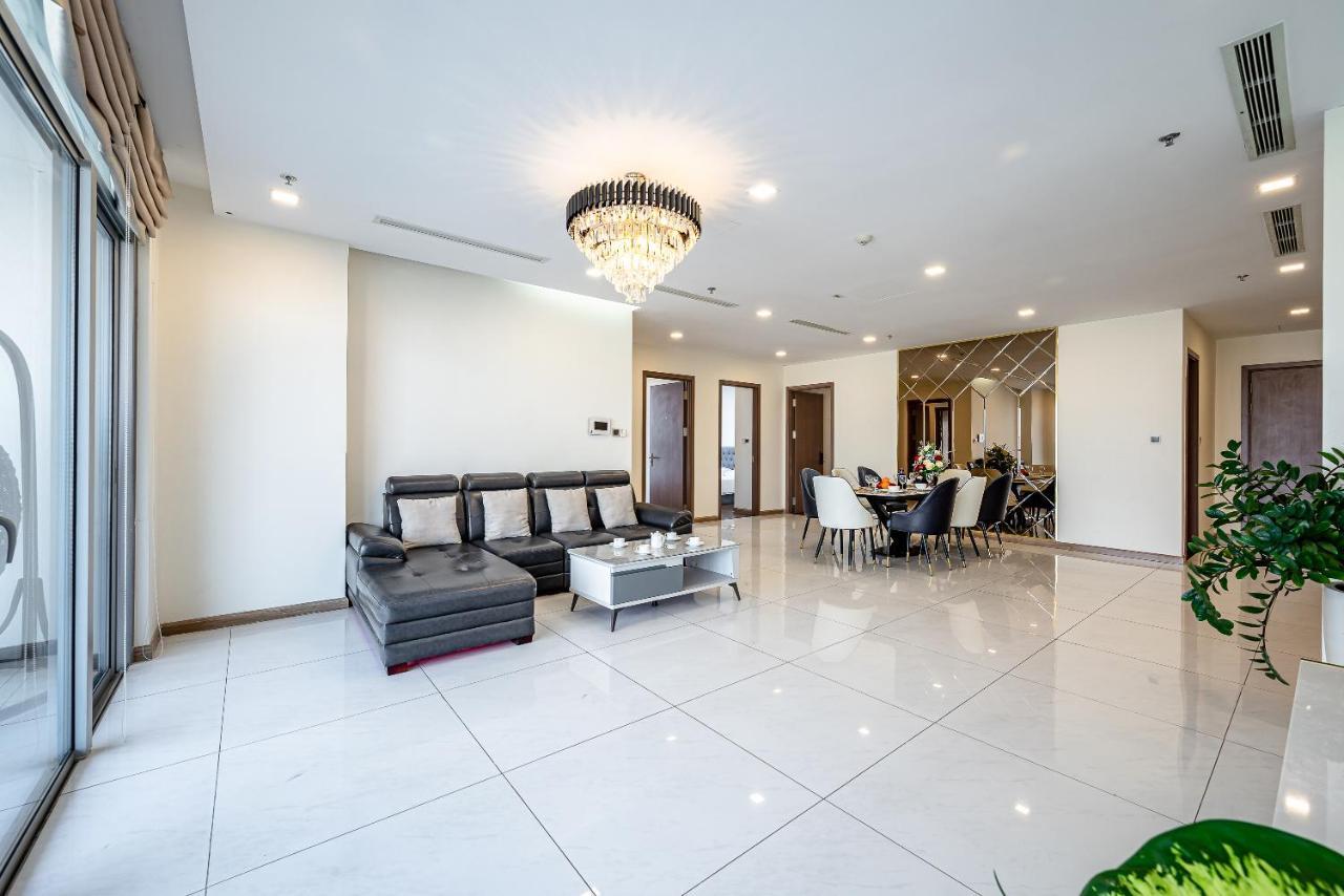 Vinhomes Luxury-Kayla's Apartment Ho Şi Min Dış mekan fotoğraf