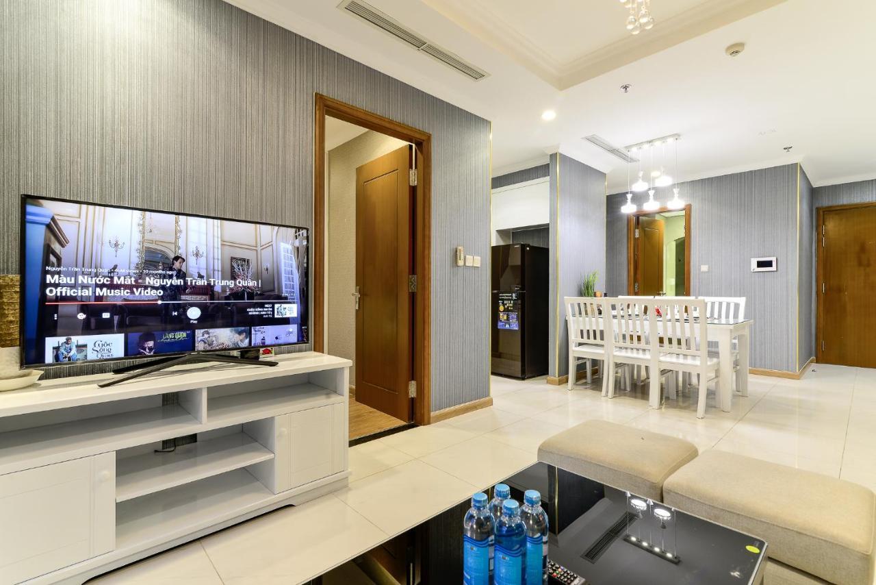 Vinhomes Luxury-Kayla's Apartment Ho Şi Min Dış mekan fotoğraf