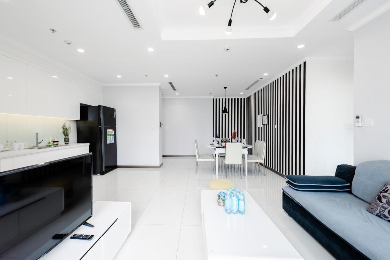 Vinhomes Luxury-Kayla's Apartment Ho Şi Min Dış mekan fotoğraf